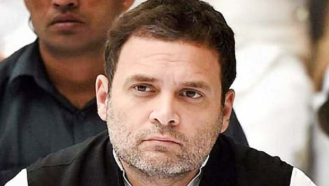 राहुल गांधींचा नेपाळच्या नाईट क्लबमधील व्हिडिओ व्हायरल, घेराबंदी करण्याचा भाजपचा प्रयत्न
