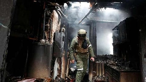 Russia-Ukraine War Live : खार्किवमध्‍ये हॉस्‍पिटलवर हल्‍ला, रशियाने कीव्‍हमध्‍ये कमांडो पथक उतरवले