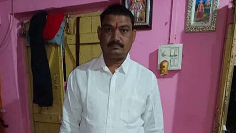 लातूर : सुसाईड नोट लिहून पाेलिस ठाण्‍यातच ठाणे अंमलदाराची गोळी झाडून आत्‍महत्‍या