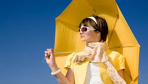 summer season : उन्हाळा आणि आरोग्य ; घराबाहेर पडताना घ्‍या ‘ही’ काळजी