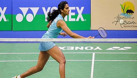 Swiss Open : पी व्‍ही सिंधु, पोनप्‍पा-रेड्‍डी यांची दुसर्‍या फेरीत धडक