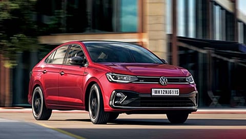 Volkswagen Virtus 