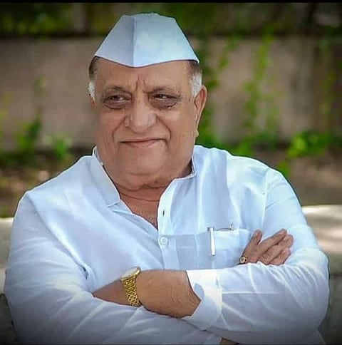   माजी मंत्री, ज्येष्ठ सहकार नेते शंकरराव कोल्हे यांचे वृद्धापकाळाने निधन