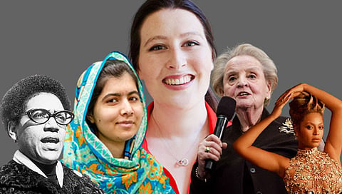 Women’s Day 2022 : जगप्रसिद्ध स्त्रीवादी महिलांचे धाडसी विचार