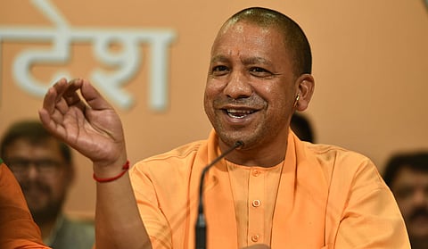 योगी आदित्यनाथ सरकार 2.0 चा शपथविधी 25 मार्चला