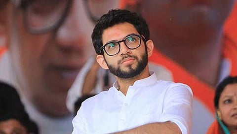 आदित्य ठाकरे 