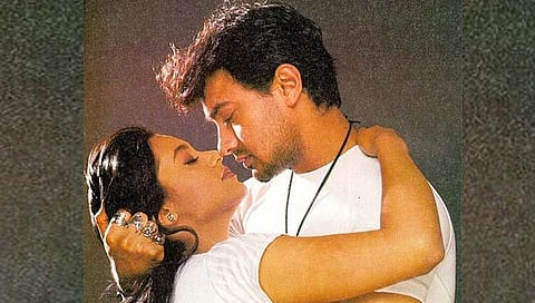 aamir khan and rani mukherji