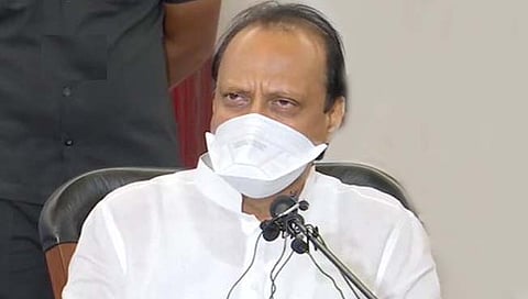Ajit Pawar 