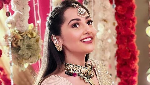 Anupama : अचानक शो सोडणारी कोण आहे अनघा भोसले?