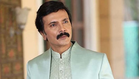 aai kuthe kay karte : anirudh actor milind gawali 