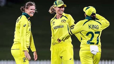 Womens World Cup : रोमांचक वनडेत ऑस्ट्रेलियाचा विजय, इंग्लंडच्या फलंदाजांच्या शतकी खेळी व्यर्थ 