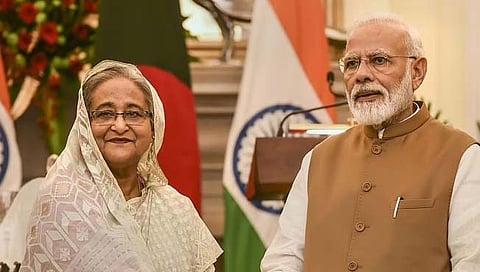 ऑपरेशन गंगा! ९ बांगलादेशींची युक्रेनमधून सुटका, शेख हसीना यांनी मानले पंतप्रधान मोदींचे आभार