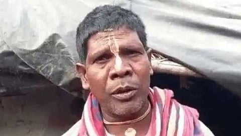kacha badam singer bhuban badyakar accident