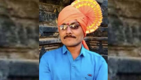 बोरी : तरुण शेतकऱ्याची आत्महत्या 