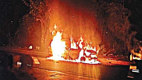 पेट्रोल, डिझेलची गळती छोटी असली, तरी मोठ्या आपत्तीला निमंत्रणच
