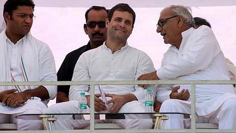 Congress G-23 : काँग्रेसच्या G-23 गटातील भुपिंदर सिंग हुड्डा अचानक राहुल गांधींच्या भेटीला
