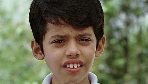 actor darsheel safary 