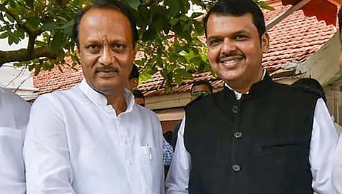 देवेंद्र फडणवीस : ‘महाविकास आघाडी सरकारमधील सर्वाधिक निधी राष्ट्रवादीलाच’