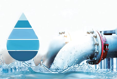 In Pimpri, only 44% of the bills were recovered from the water supply