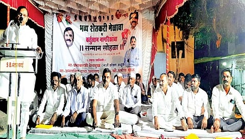 विरळी खोर्‍यात टेंभूचं पाणी आम्हीच आणणार