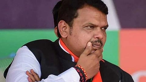 देवेंद्र फडणवीस