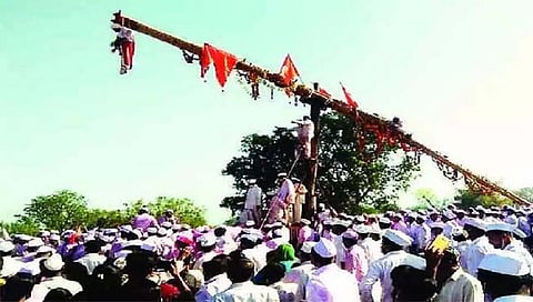 बगाड यात्रा 