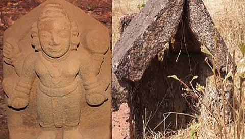 historical konkan : कोकणातील टाळसुरेत ऐतिहासिक पाऊलखुणा