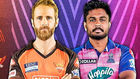 SRH vs RR : राजस्थानचा हैदराबादवर 61 धावांनी विजय