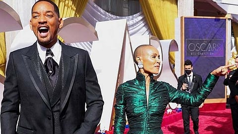 will smith wife jada pinket 