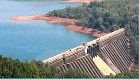 पाटण : कोयना धरणाला आता पावसाची प्रतीक्षा