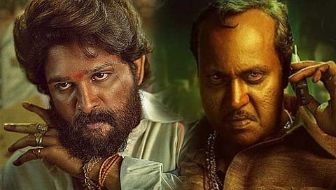 pushpa movie mangalam srinu 
