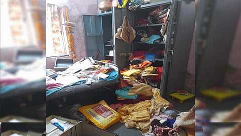 निपाणीत चोरट्यांचे डेरिंग वाढले; पोलीस अधिकाऱ्यासह माजी सैनिकाचे घर फोडले