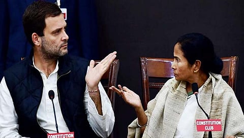 Congress and TMC : काँगेस पक्ष ममतादीदींच्या ‘तृणमूल’मध्ये विलिन होणार? 