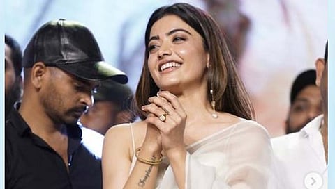 rashmika mandanna