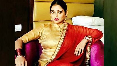 actress rupa dutta 