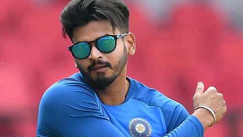 T20 Ranking shreyas iyer
