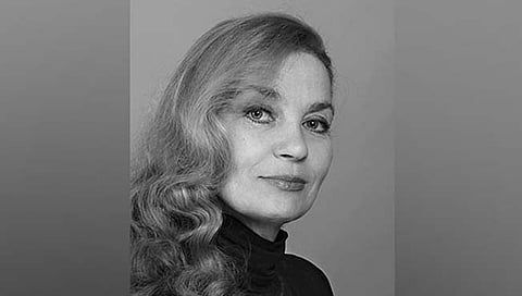Oksana Shvets 