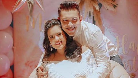 aditya narayan and shweta agarwal 