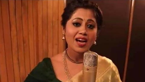  singer RaaGini Kavathekar