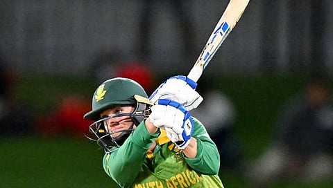 IND W vs SA W : ‘नाे बाॅल’ ठरला टीम इंडियावर भारी; थरारक सामन्‍यात टीम इंडिया पराभूत