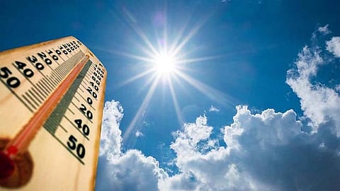 Weather Update