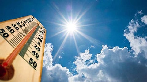 Heat wave in Chandrapur district tomorrow, March 12th and 13th; Yellow alert issued