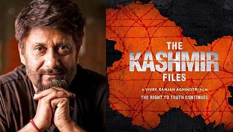 ‘द कश्मीर फाइल्स’चा दिग्दर्शक विवेक अग्निहोत्रीच्या अडचणीत वाढ; वर्सोवा पोलीस ठाण्यात तक्रार
