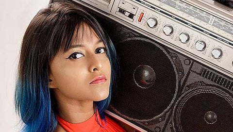 singer yohani 