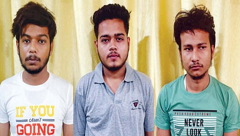 इचलकरंजी : ८६ लाखांची लूट करणार्‍या तिघांना अटक
