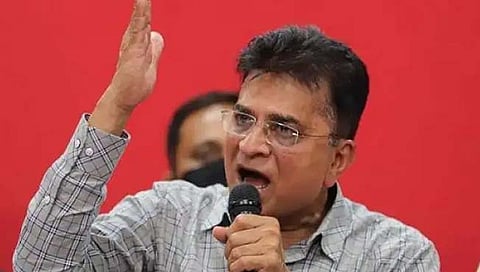Kirit Somaiya 