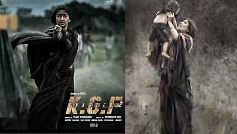 KGF 2 चे  गाणं रिलीज, सोशल मीडियावर धुमाकूळ