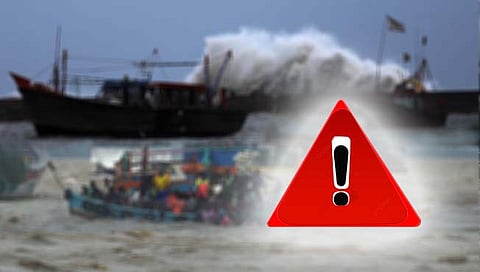 कोकण अलर्ट मोडवर! दोन दिवस वादळी वार्‍यासह अवकाळी पावसाची शक्यता