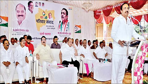 कोल्हापूर : लोकशाहीच्या तत्त्वावर राष्ट्रवादी पक्ष जनसामान्यांमध्ये वाढू शकतो