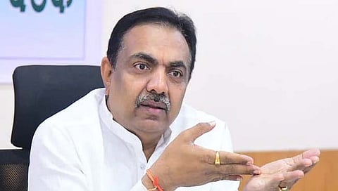 जयंत पाटील  